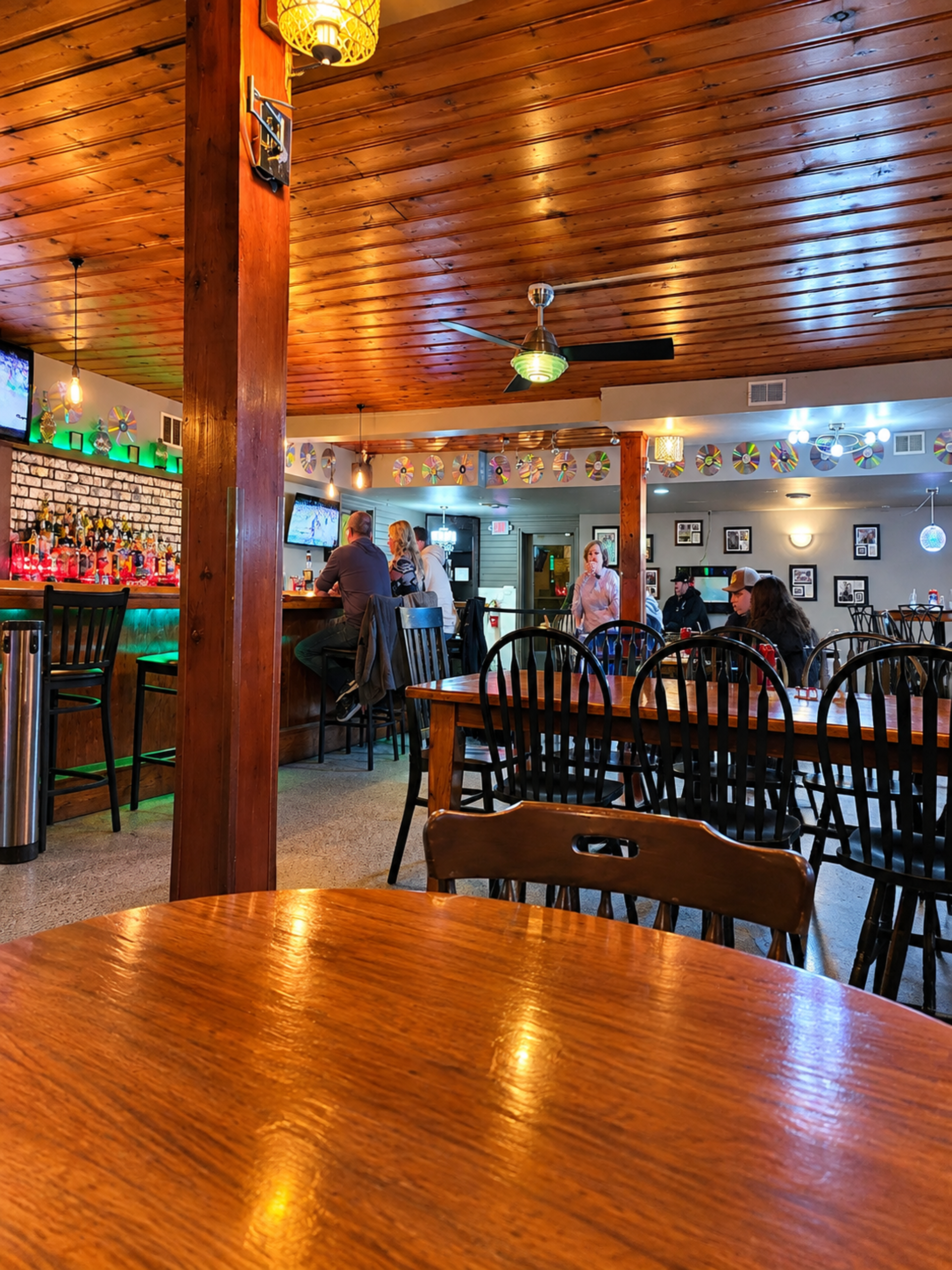 Live music and a room of your own