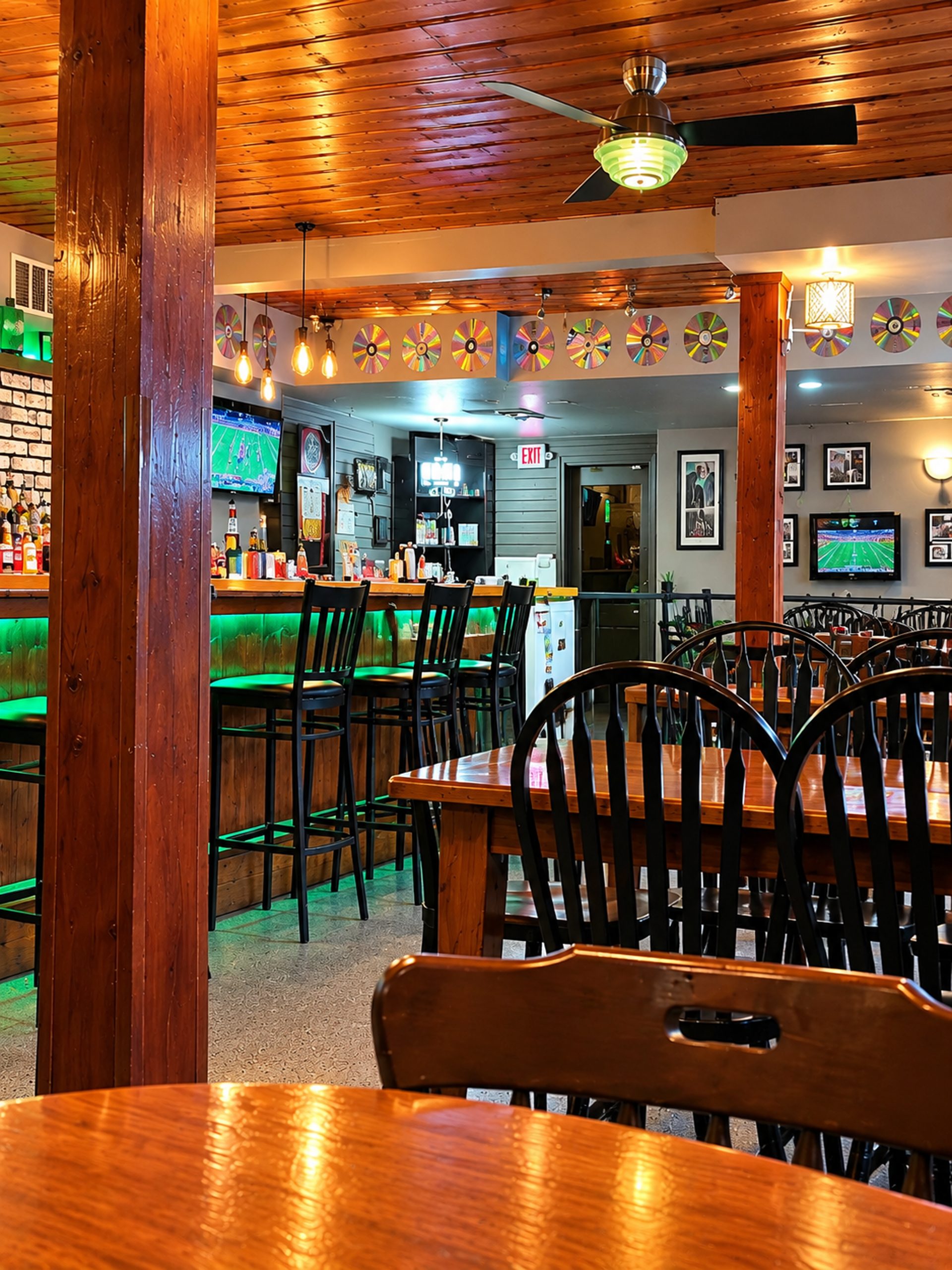 Private room available for your group