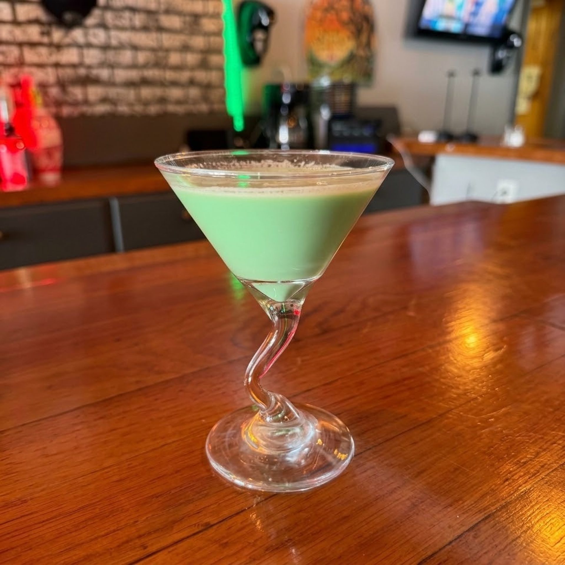 The bar on State Road 3