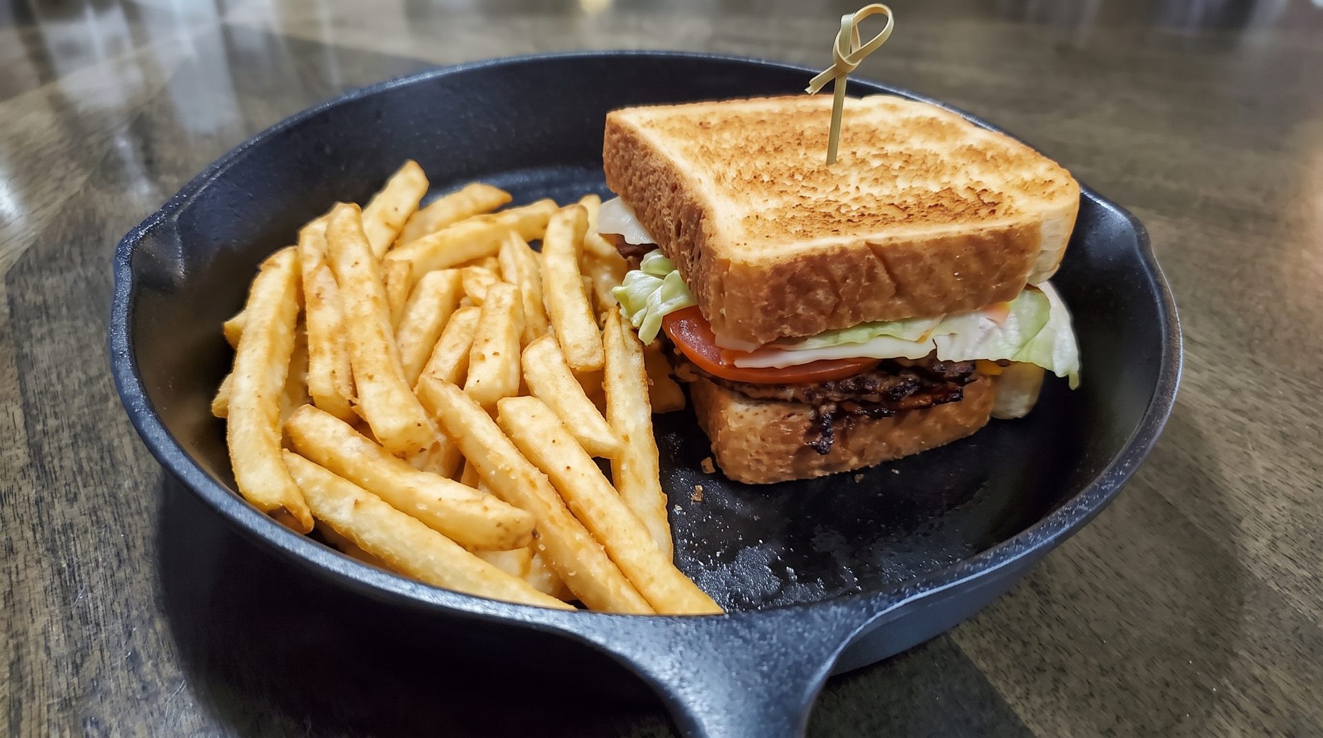 Food worth the stop