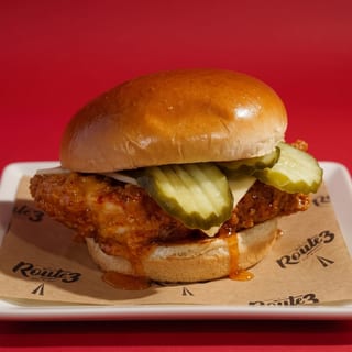 Blazin' Sweet Chili Chicken